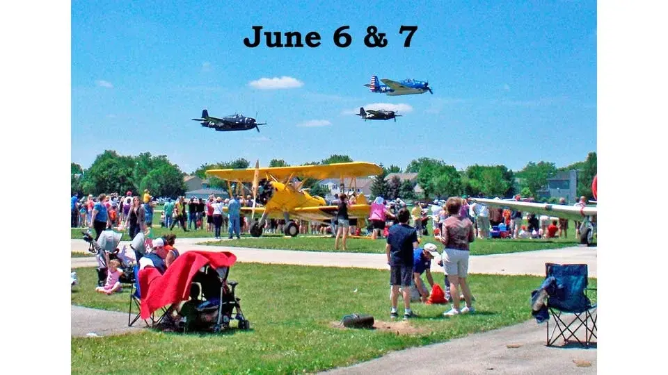 Cavalcade of Planes 2026