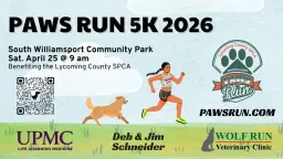Paws Run 2026