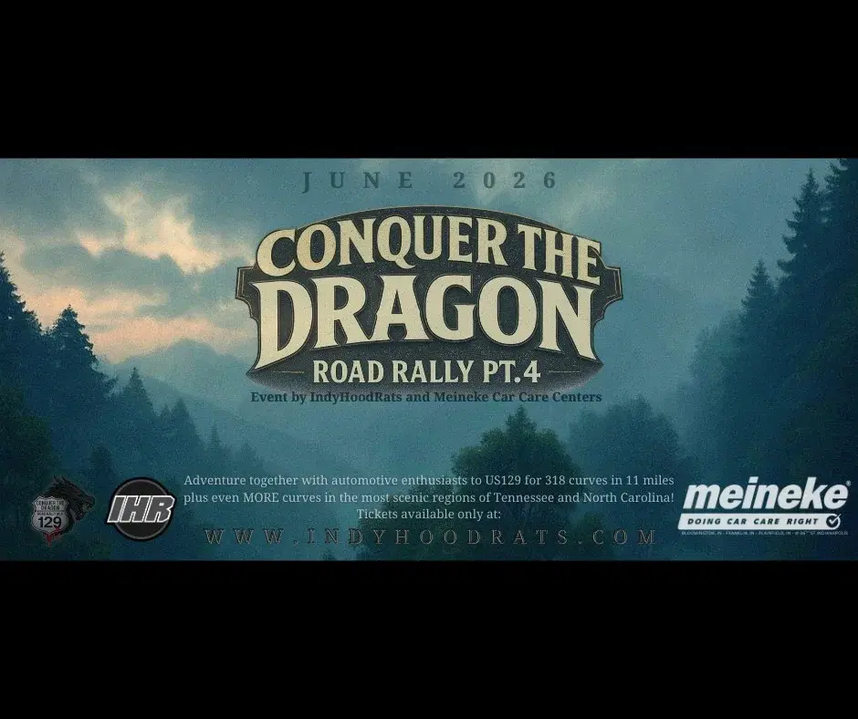 Conquer the Dragon: Road Rally Pt.4