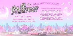 R&B Fest Returns To Albuquerque!