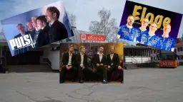 Dansa På Rotan - Rotanmaran