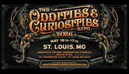 St. Louis Oddities & Curiosities Expo 2026