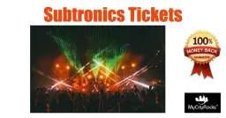 Subtronics Tickets Morrison CO Red Rocks Amphitheatre (Denver area)