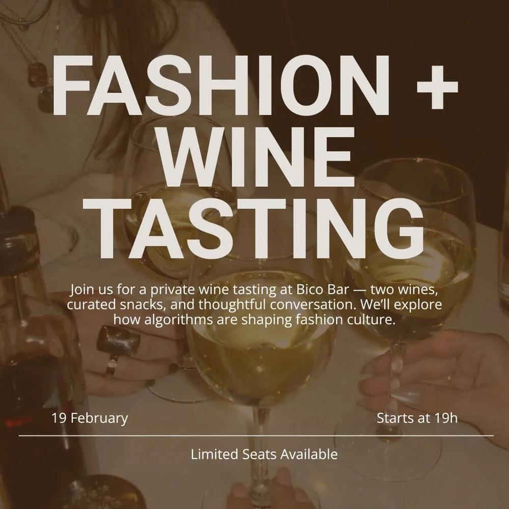 Wine Tasting