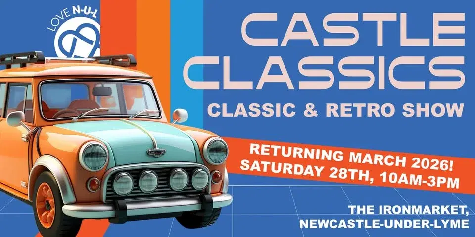 Castle Classics - Classic & Retro Vehicle Show