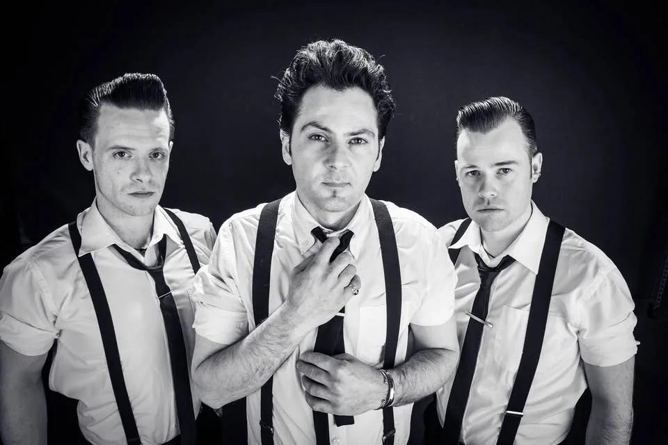 Live at Caroline Street Social Club, Saltaire