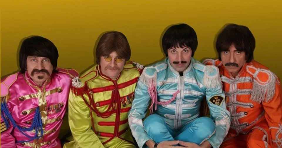 4 Lads from Liverpool - Tribute to The Beatles | Casino Arizona