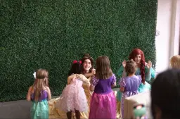 Princess Pamper Party