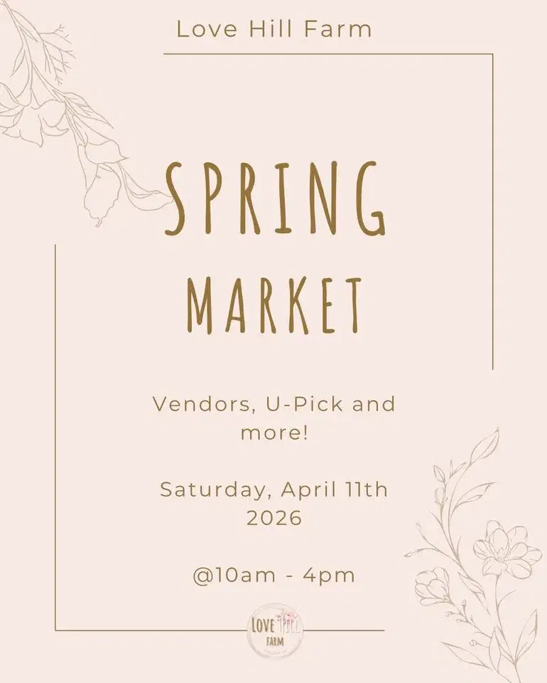 Spring Market