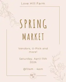 Spring Market
