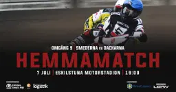 Smederna vs Dackarna