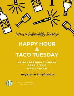 LiS San Diego Happy Hour