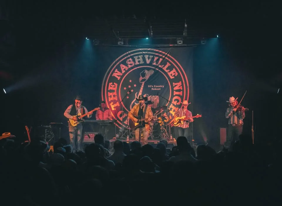 The Nashville Nights Band: The Ultimate 90's Country Experience