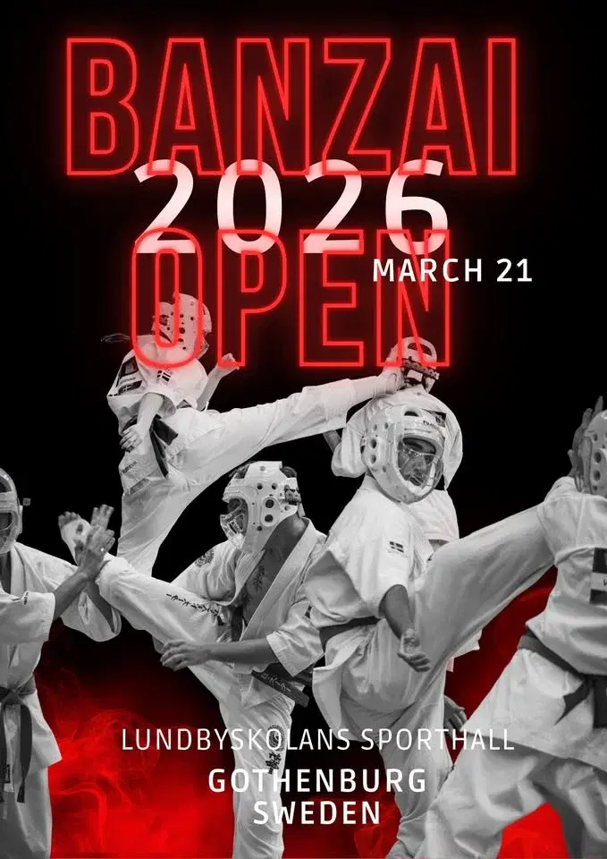 Banzai Open 2026