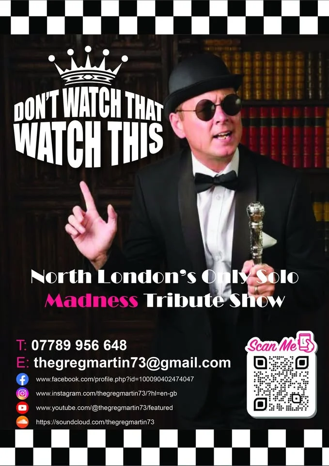 Madness Tribute Night