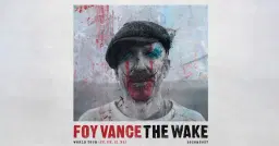 Foy Vance - The Wake World Tour | Pustervik, Gothenburg