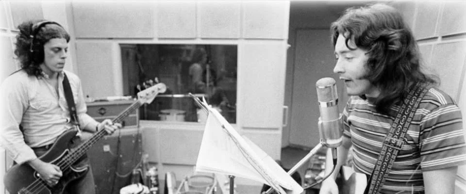 January Blues Festival: BAND OF FRIENDS celebrate RORY GALLAGHER