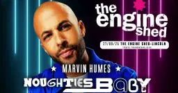 Marvin Humes Noughties Baby