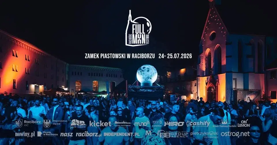 FULL MOON FESTIVAL 2026