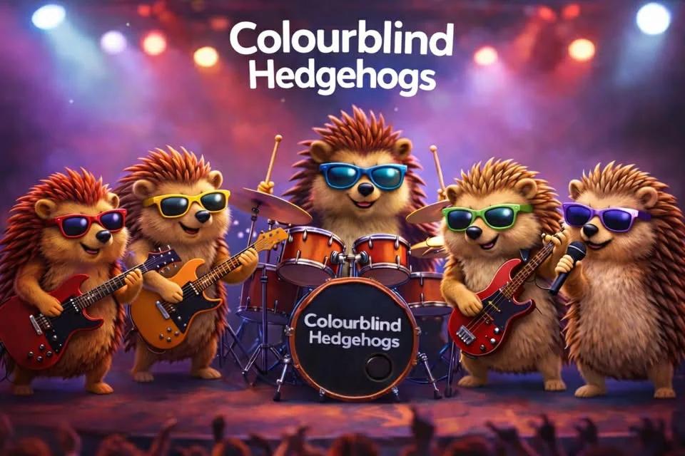 Hoggin' around with Douglas ! The Hogs return to Martlesham !