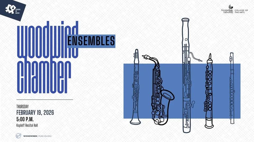 Woodwind Chamber Ensembles