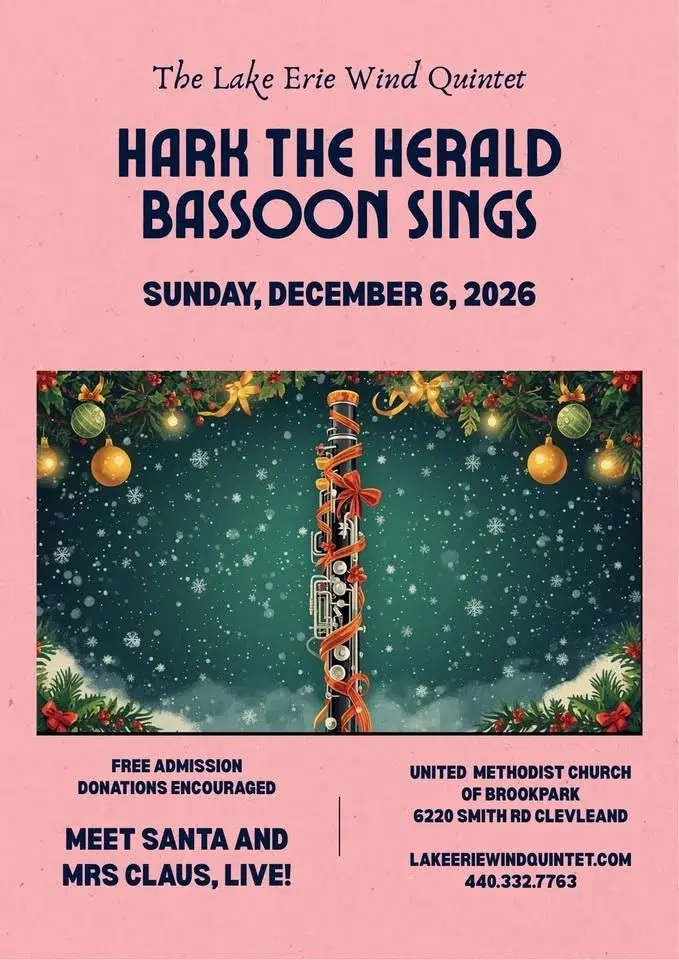 Hark the Herald Bassoon Sings