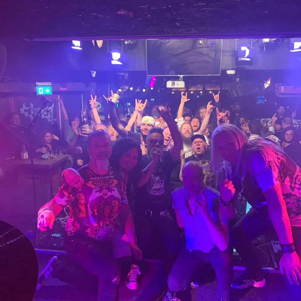 Anchor den bästa rocklubben i sverige