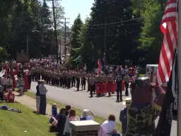 Memorial Day Parade in Boyertown