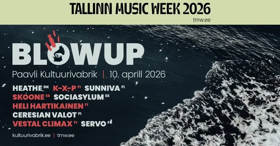 TMW 2026 | Blowup