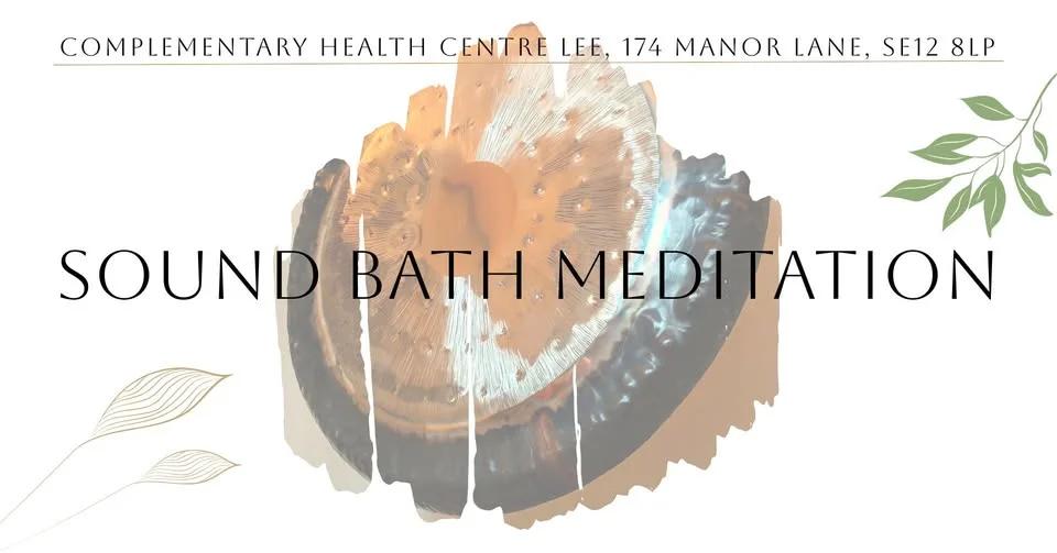 Sound Bath Meditation