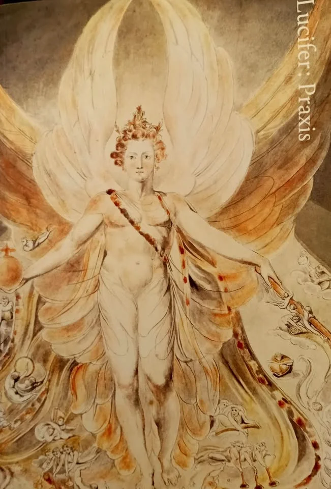 A Talk by Peter Grey. Lucifer: Justified Rebellion.