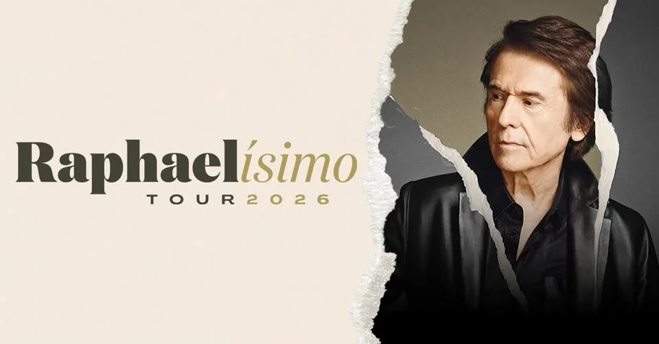 Raphaelísimo 2026 Tour