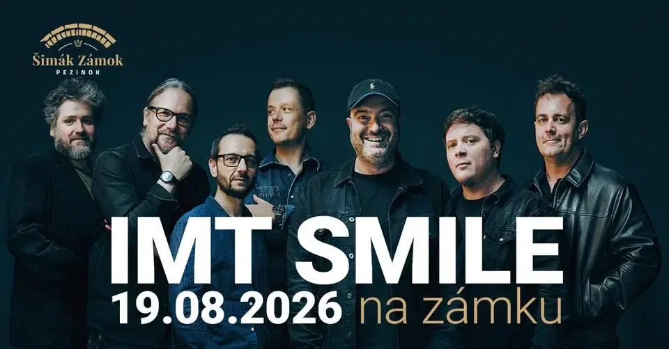 IMT SMILE na zámku