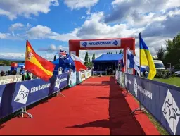 Krušnoman Cross Triathlon Most 2026