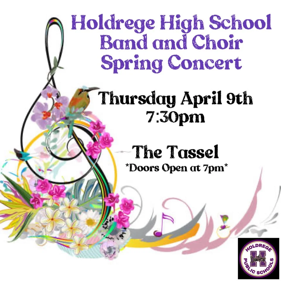 HHS Band and Choir Spring Concert