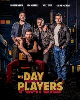 The Day Players Band- the Leading Men of Daytime Television