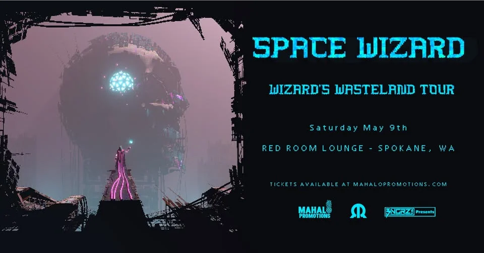 Space Wizard @ RR Lounge