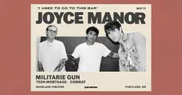 Joyce Manor