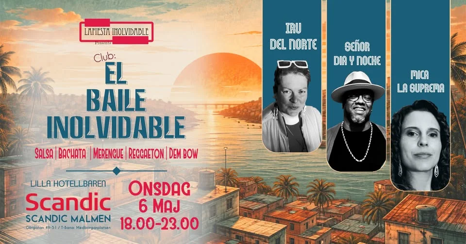 Club el Baile Inolvidable - AW