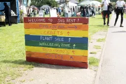 Farnham Wellbeing and Sustainability Festival