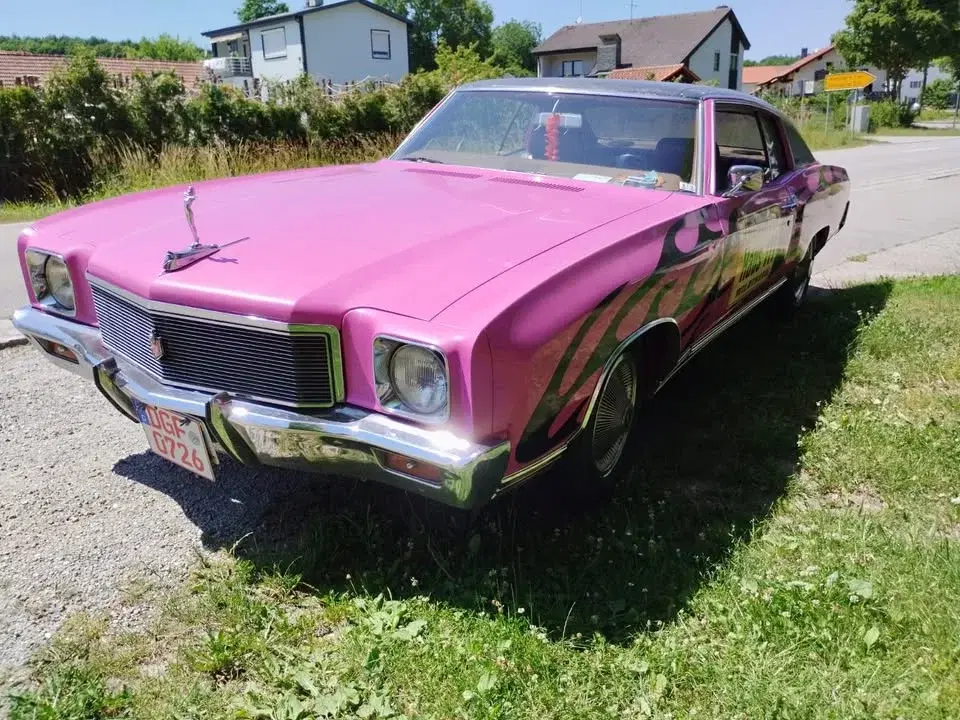 31. Ami und Oldtimertreffen am Pfingstmontag