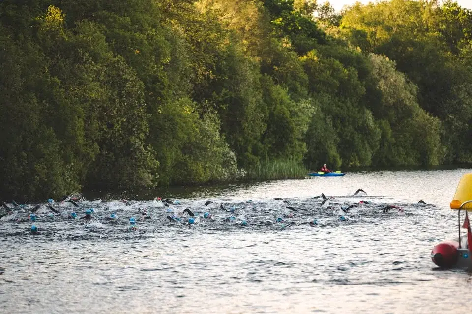 The Huntsman Triathlon