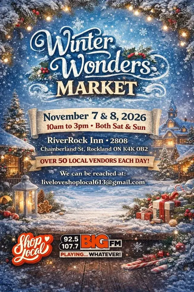 Winter Wonders Market