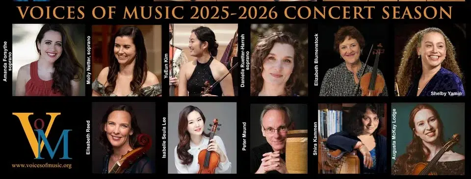 Voices of Music Presents The Secret Garden