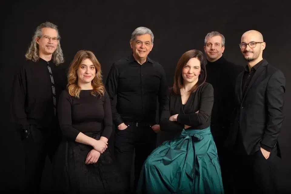 Somlai Petra és az Ensemble Variabile estje - Haydneum Fortepiano Bérlet