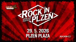 Rock in Plzeň 2026