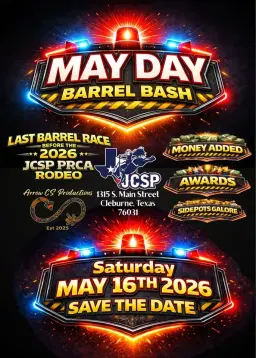 May Day Barrel Bash
