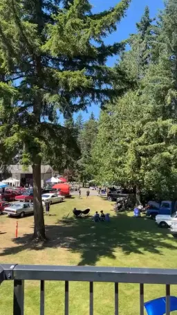 3rd annual mission mountain show & shine