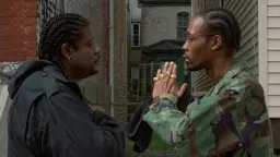 GHOST DOG - Jim Jarmusch på Bio Roy