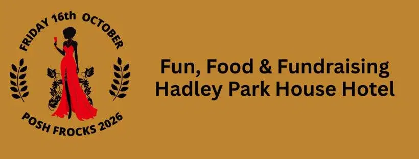 Posh Frocks Charity Dinner 2026